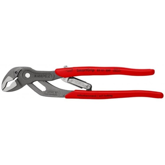 SZCZYPCE DO RUR KNIPEX SMARTGRIP 250MM 