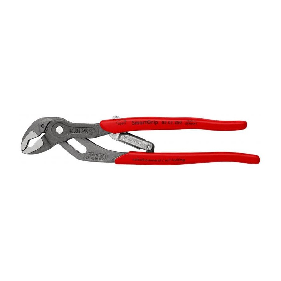 SZCZYPCE DO RUR KNIPEX SMARTGRIP 250MM 