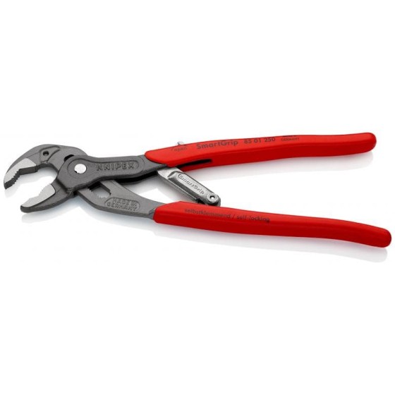 SZCZYPCE DO RUR KNIPEX SMARTGRIP 250MM 