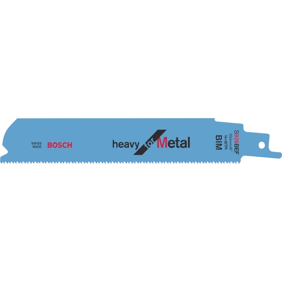 BRZESZCZOT DO PIŁY SZABLASTEJ HEAVY FOR METAL S926BEF 5SZT. - 2608657394.