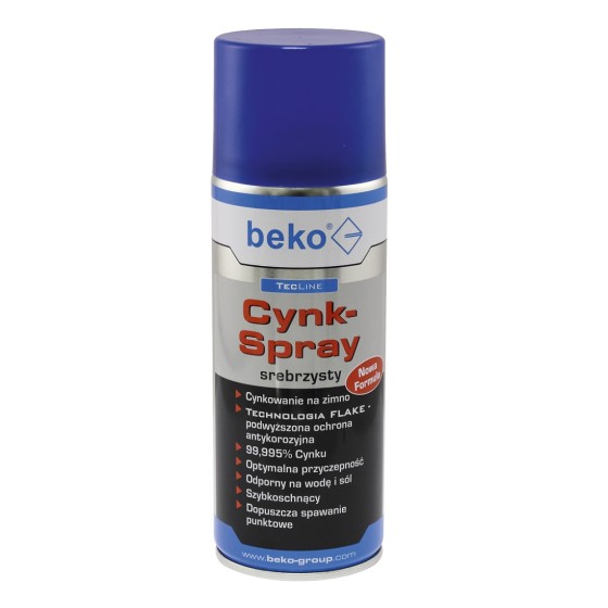 TECLINE CYNK SPRAY 400ML 