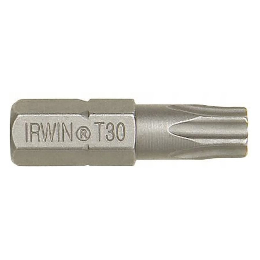 GROT, BIT, KOŃCÓWKA TYPU TORX 1/4' 25MM 10 SZT. T27 - 10504355.