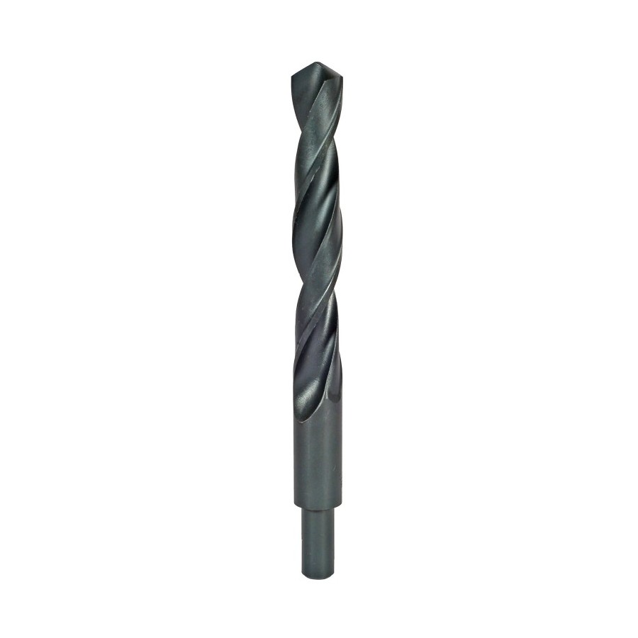 WIERTŁO DO METALU HSS-R BLACK UCHWYT REDUKOWANY 14.0 MM 