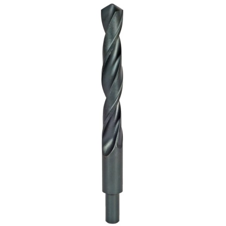 WIERTŁO DO METALU HSS-R BLACK UCHWYT REDUKOWANY 14.0 MM 