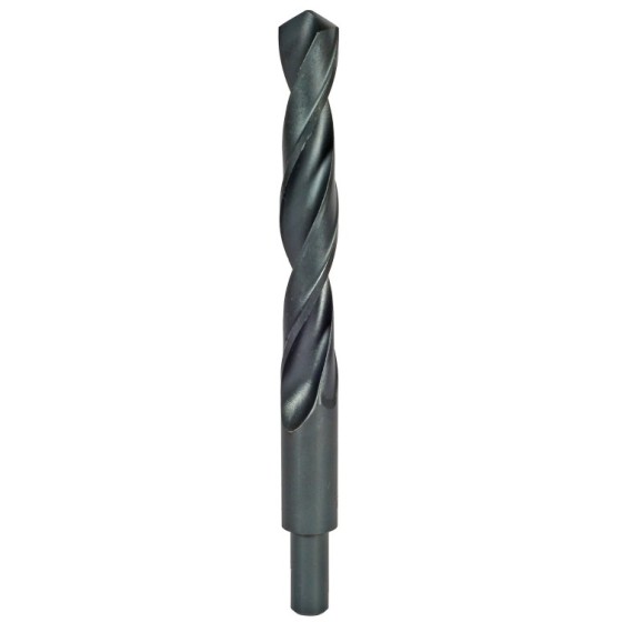 WIERTŁO DO METALU HSS-R BLACK UCHWYT REDUKOWANY 14.5 MM 