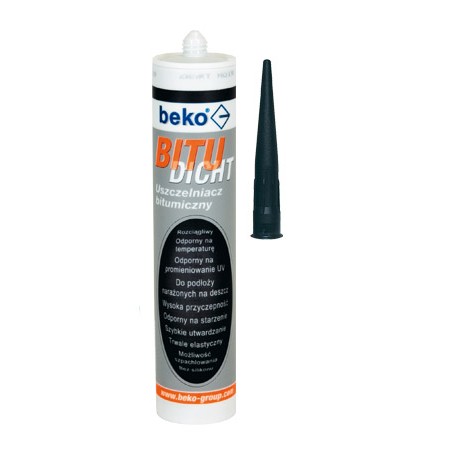 USZCZELNIACZ BITU-DICHT 310ML 