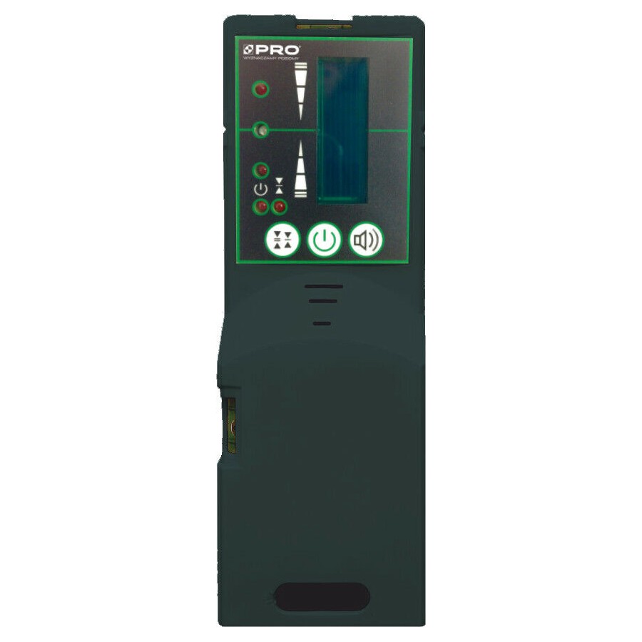 DETEKTOR LASEROWY DWL-02G GREEN 