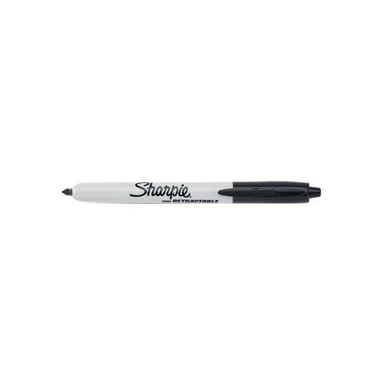 MARKER RT CZARNY 1.0MM 