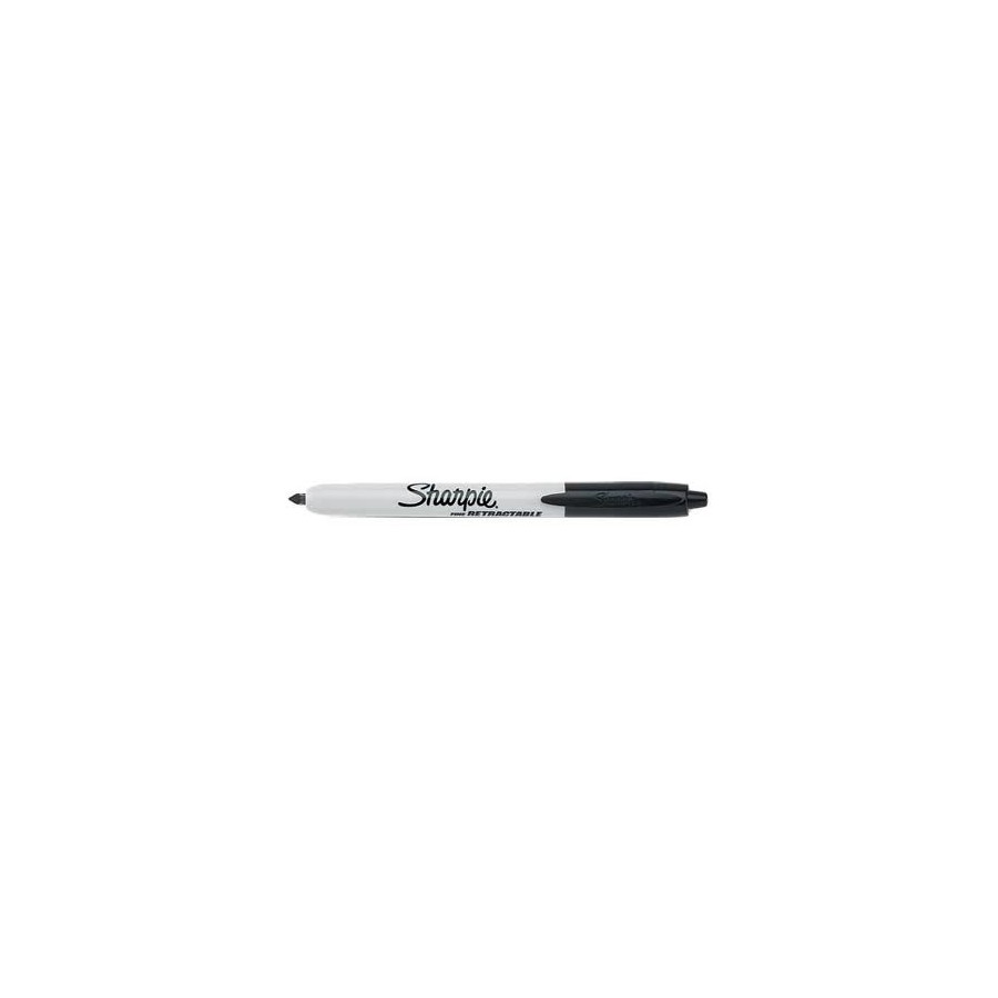 MARKER RT CZARNY 1.0MM 