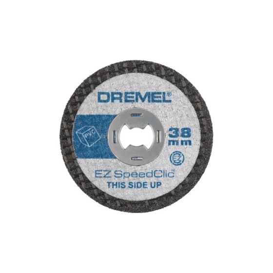 ZESTAW DO DREMEL SC690 TARCZE 10 SZT. + TRZPIEŃ - 2615S690JA.