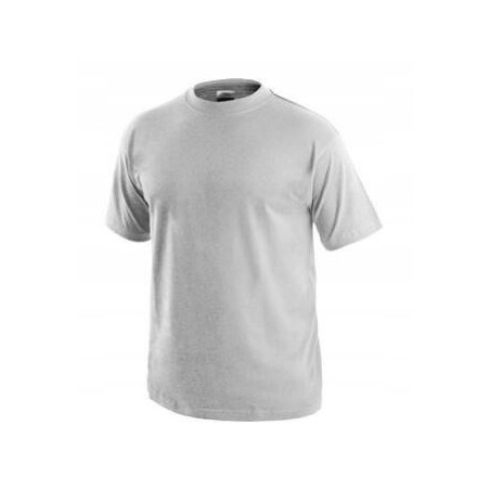 KOSZULKA T-SHIRT DANIEL 2710 SZARA ROZMIAR L - BHP T27S L.