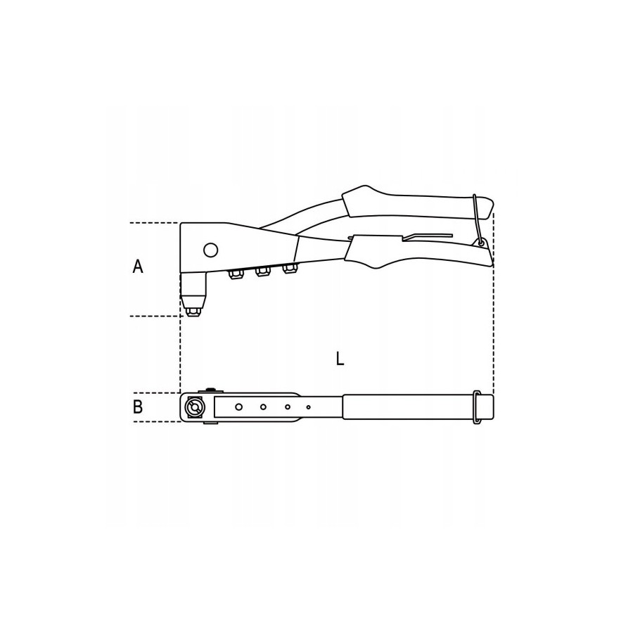 NITOWNICA BOCZNA NITY STALOWE 2.4-4MM 