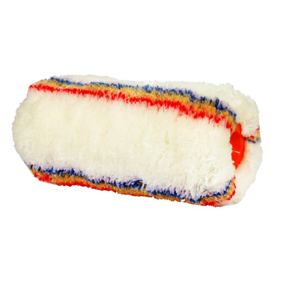 WKŁAD MALARSKI AKRYL FASADOWY SPONGE 18MM 18CM 