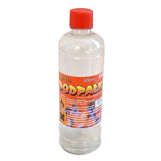 ROZPAŁKA ZAGĘSZCZONA ŻELOWA 500ML 