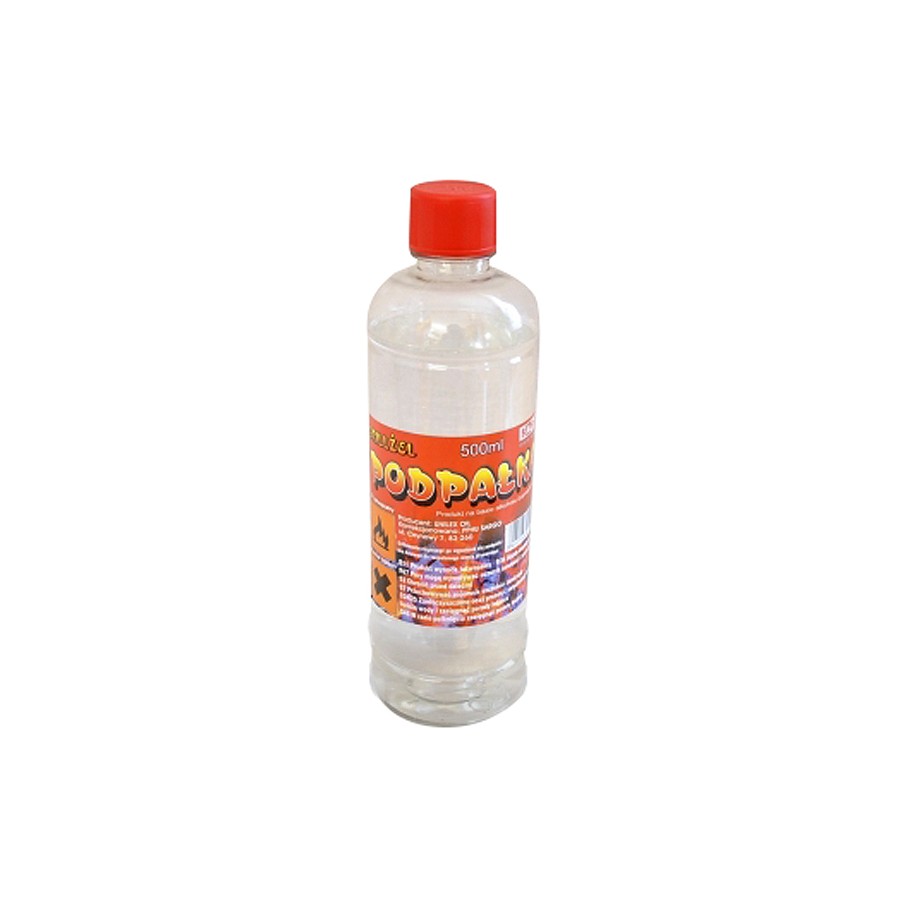 ROZPAŁKA ZAGĘSZCZONA ŻELOWA 500ML 