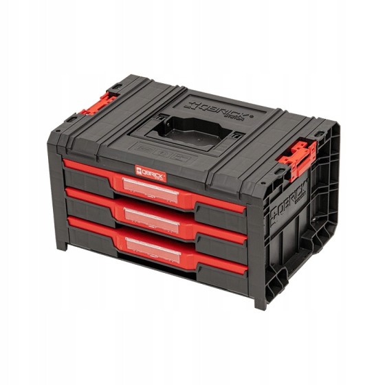 ZESTAW QBRICK SYSTEM PRO DRAWER WORKSHOP SET 1, SZUFLADY - Z258117PG013.