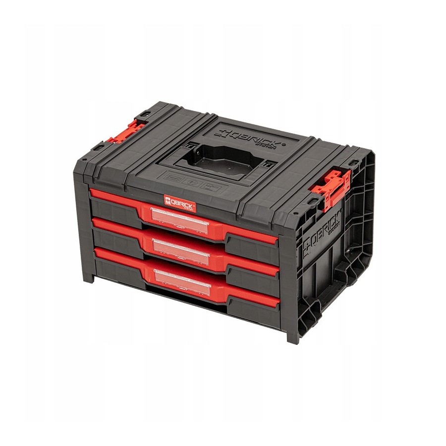 ZESTAW QBRICK SYSTEM PRO DRAWER WORKSHOP SET 1, SZUFLADY - Z258117PG013.