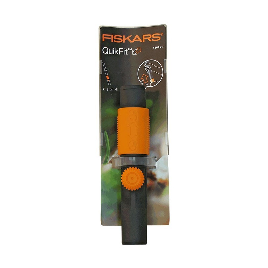 UNIWERSALNY ADAPTER QUIKFIT - NIEOPRAWNE - 1000617.