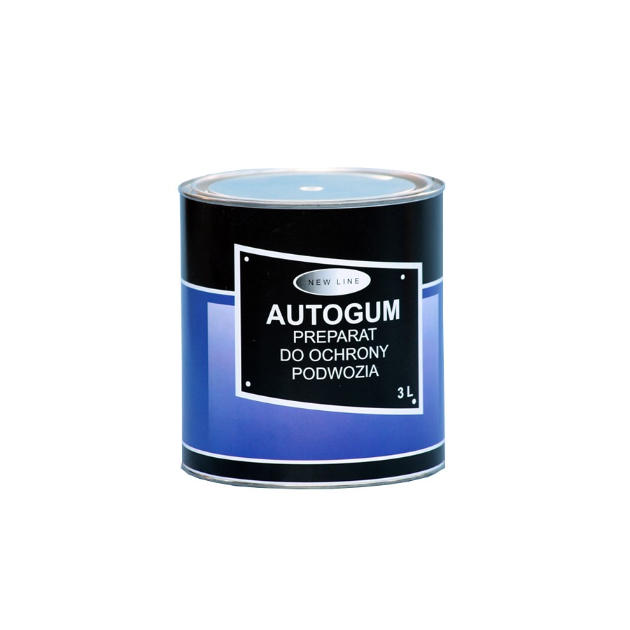 AUTOGUM DO OCHRONY PODWOZIA 2.5L 