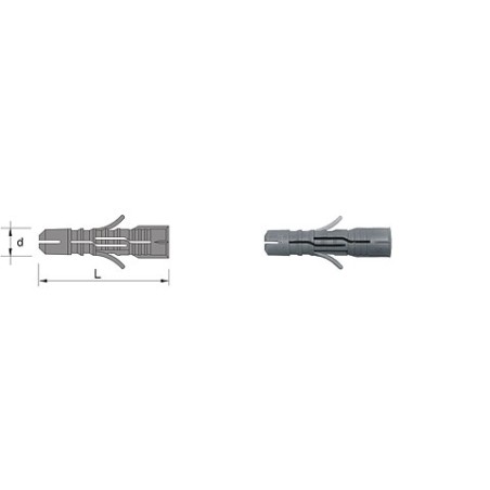 KOSZULKA KOPOLIMER 14*70MM 