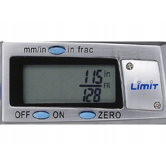 SUWMIARKA ELEKTRONICZNA 150MM*40MM - 144550100.