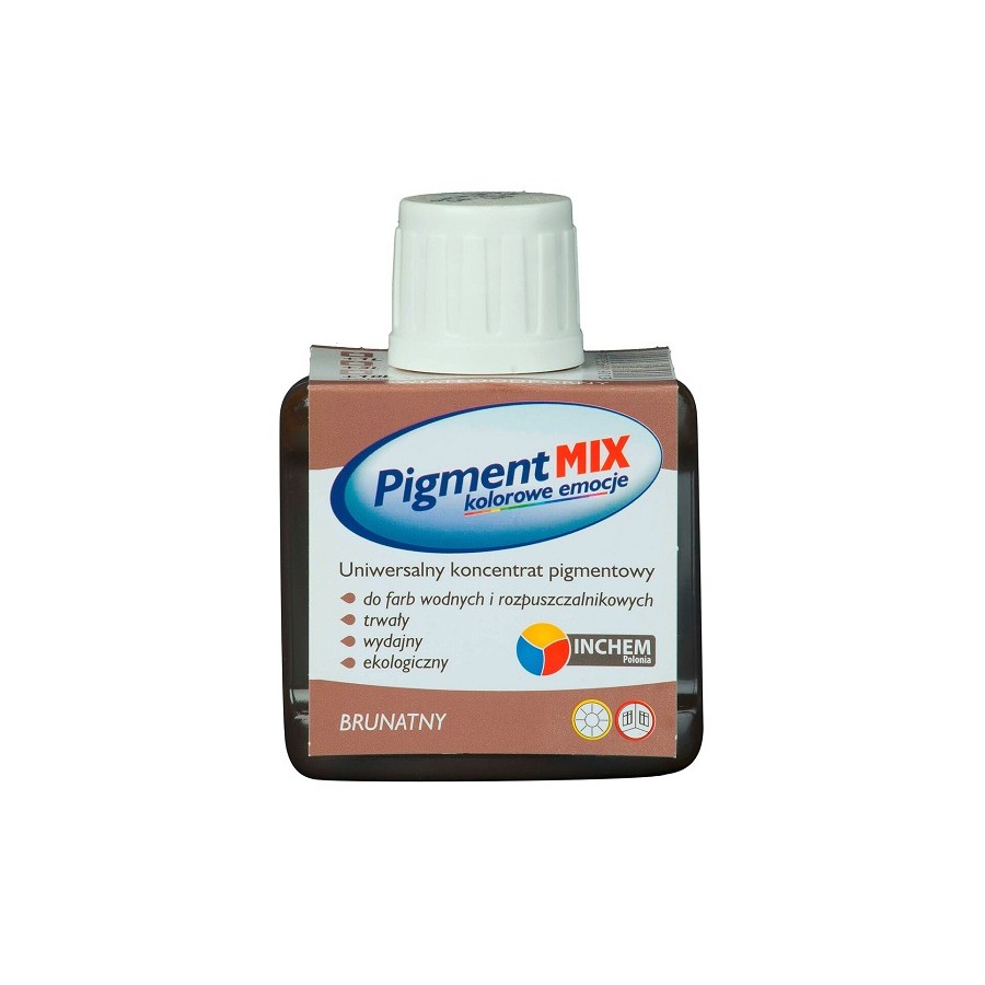 INCHEM PIGMENT MIX BRUNAT 80ML 