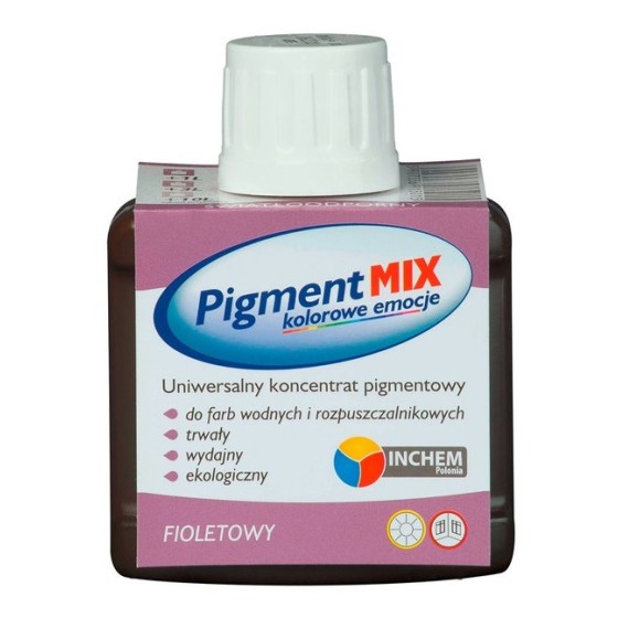 INCHEM PIGMENT MIX FIOLET 80ML 