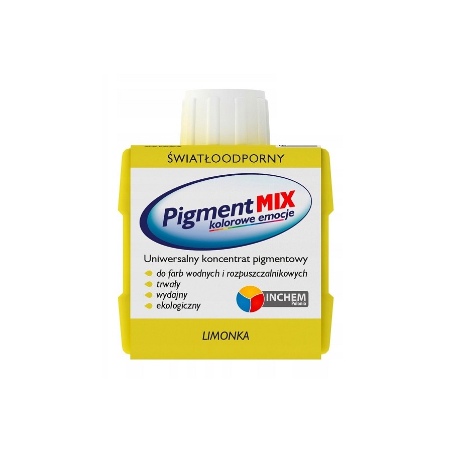 INCHEM PIGMENT MIX LIMONKA 80ML 