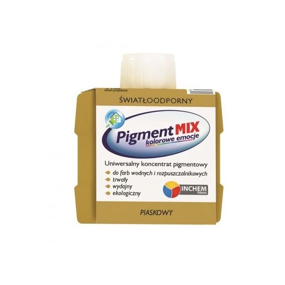 INCHEM PIGMENT MIX PIASEK 80ML 