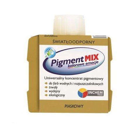 INCHEM PIGMENT MIX PIASEK 80ML 