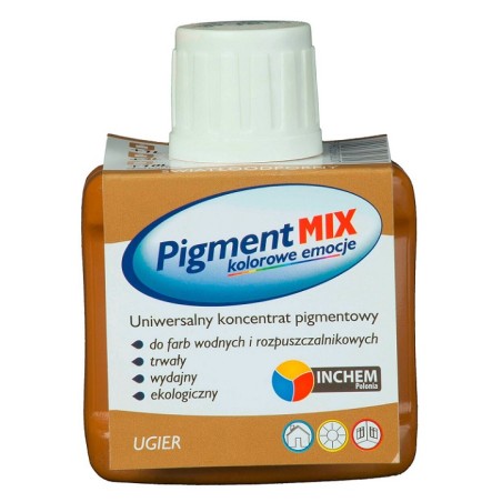 INCHEM PIGMENT MIX UGIER 80ML 