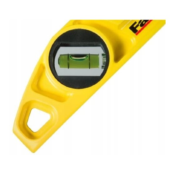 POZIOMICA FATMAX TORPEDO LEVEL 3 FIOLKI Z MAGNESEM 22CM - 0-43-603.