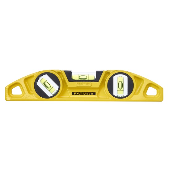 POZIOMICA FATMAX TORPEDO LEVEL 3 FIOLKI Z MAGNESEM 22CM - 0-43-603.