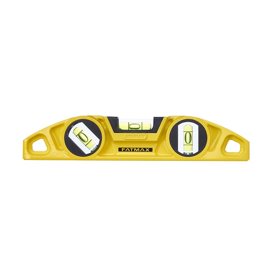 POZIOMICA FATMAX TORPEDO LEVEL 3 FIOLKI Z MAGNESEM 22CM - 0-43-603.