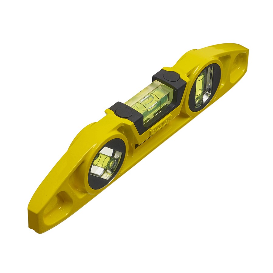 POZIOMICA FATMAX TORPEDO LEVEL 3 FIOLKI Z MAGNESEM 22CM - 0-43-603.