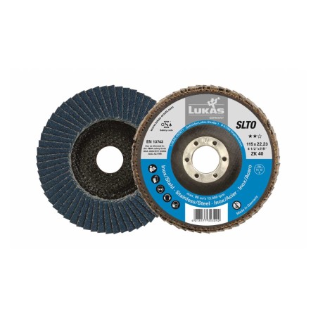 LAMELKA SLTR BASE-X GRANULACJA 120 125MM 