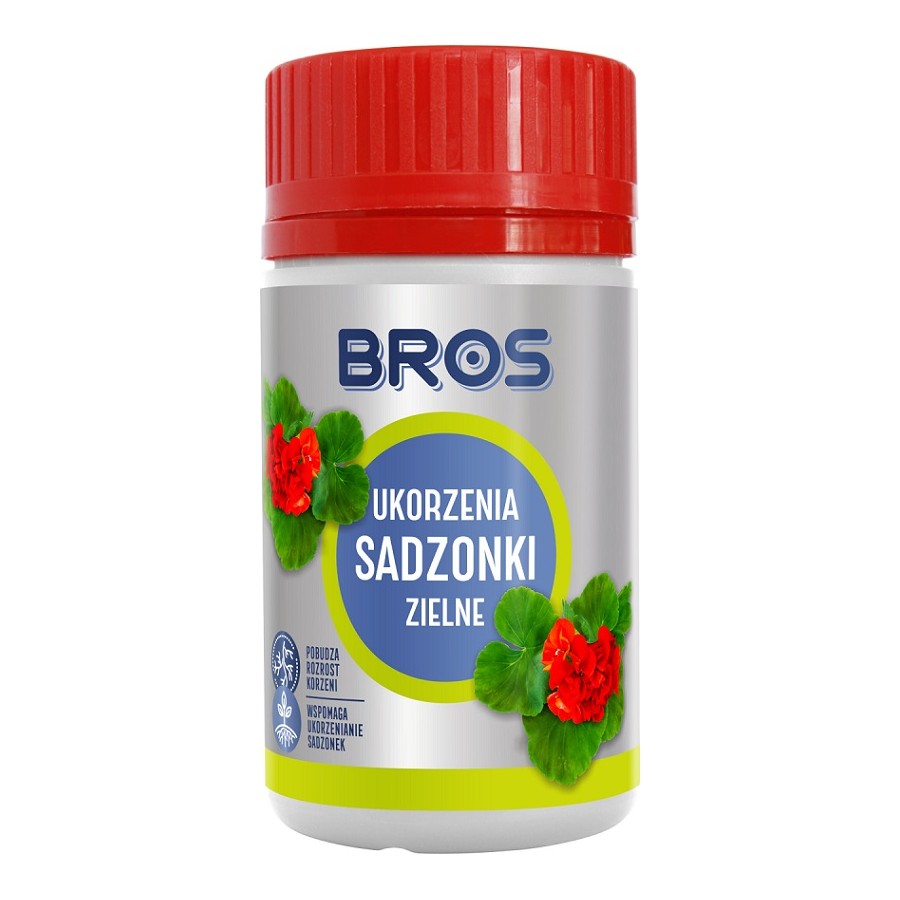 UKORZENIA SADZONKI ZIELNE 50G 