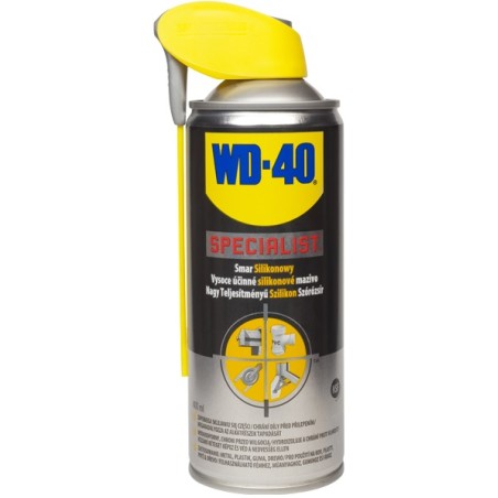 WD-40 SPECIALIST SMAR SILIKONOWY 400ML AEROZOL 