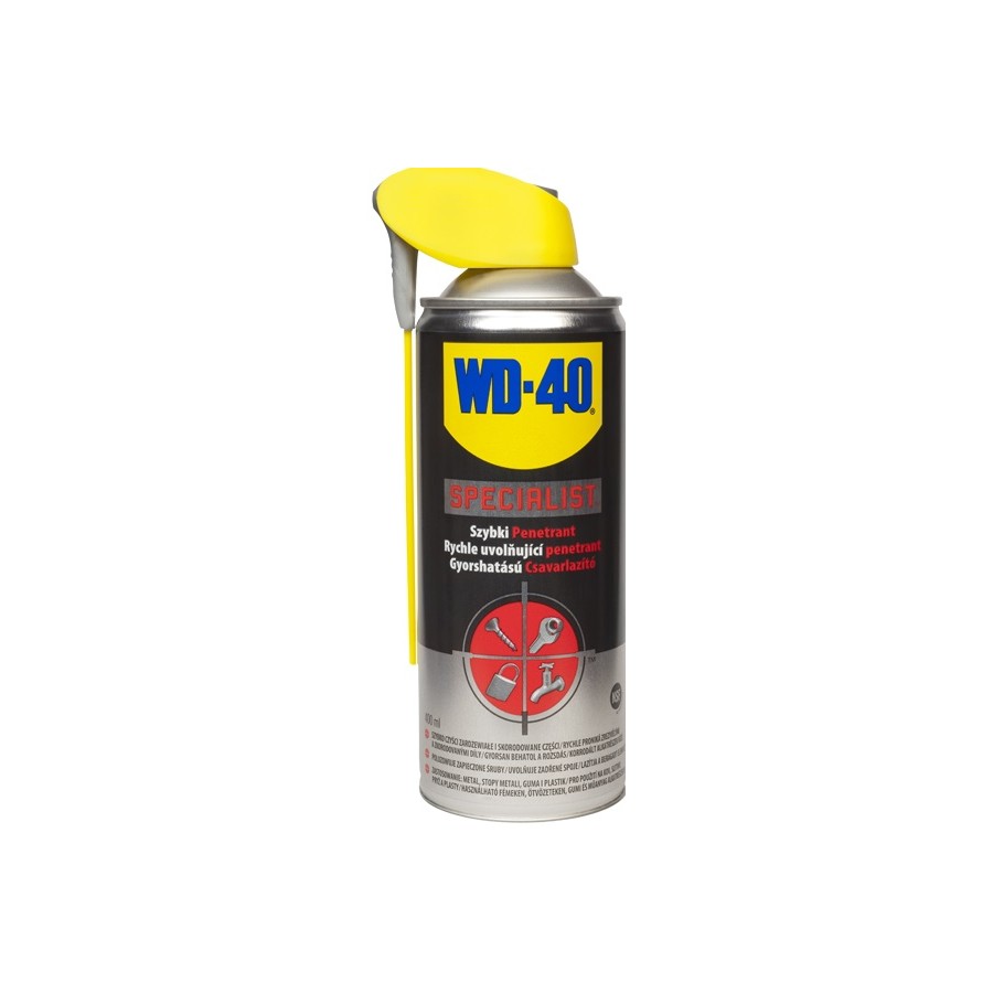 WD-40 SPECIALIST SZYBKI PENETRANT 400ML AEROZOL 