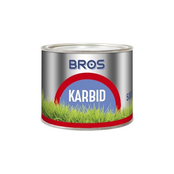 KARBID GRANULOWANY 0.5KG 