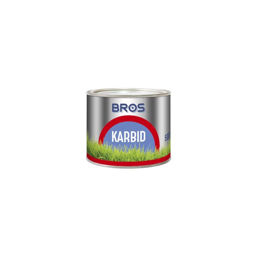 KARBID GRANULOWANY 0.5KG 