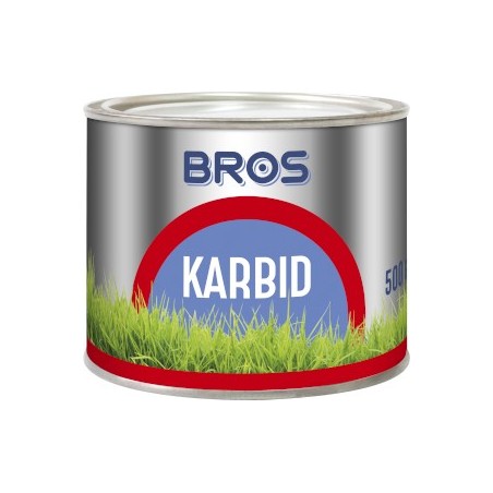 KARBID GRANULOWANY 0.5KG 