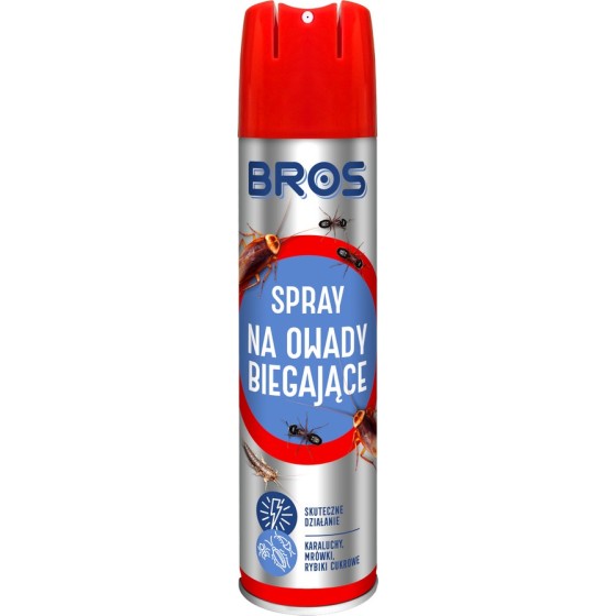 SPRAY NA OWADY BIEGAJĄCE 300ML 