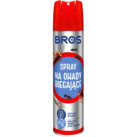 SPRAY NA OWADY BIEGAJĄCE 300ML 