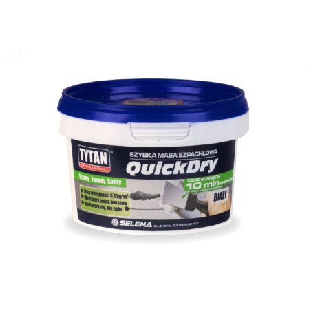 TYTAN QUICKDRY SZYBKA MASA 250ML 