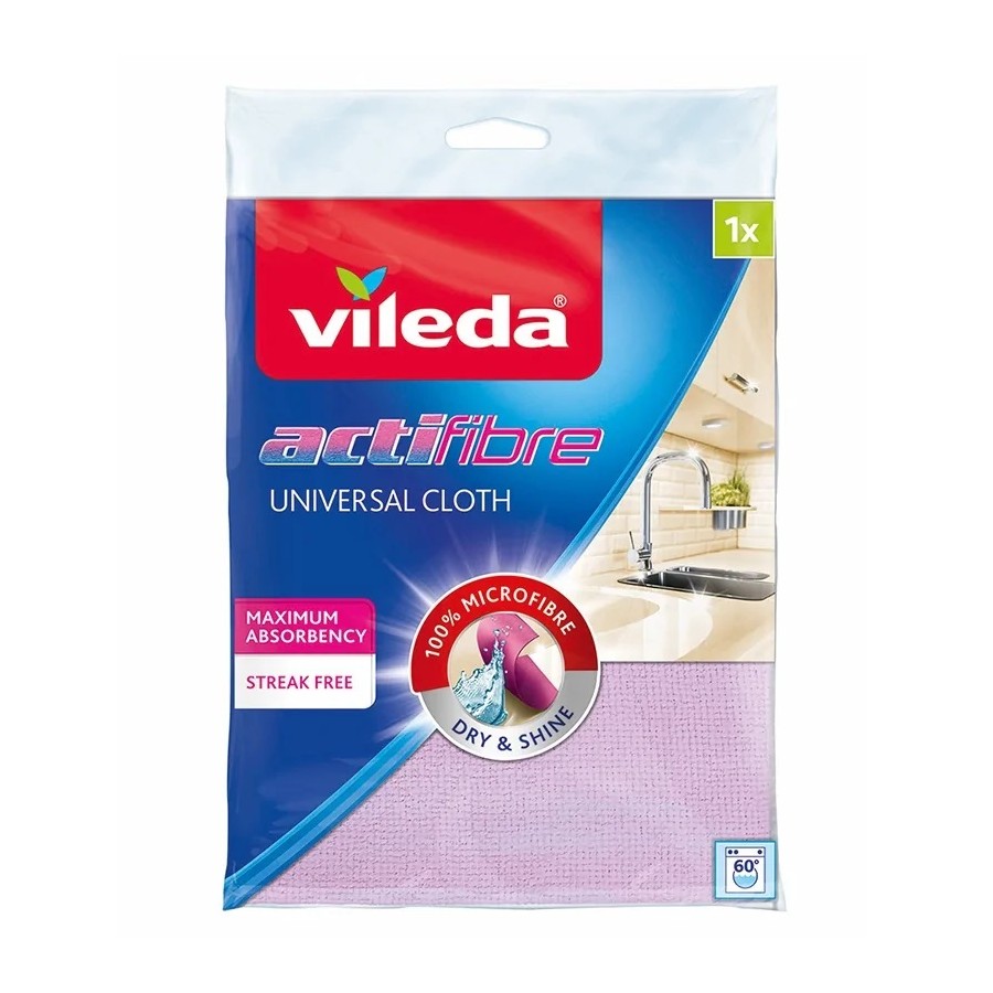 VILEDA ŚCIERKA ACTIFIBRE 