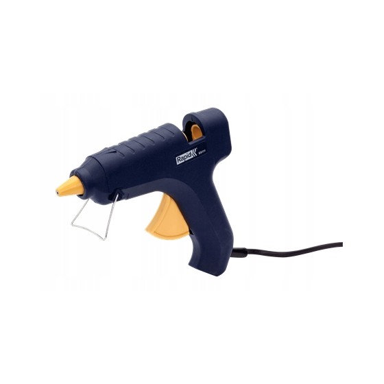 PISTOLET KLEJOWY EG111 + 500G KLEJU 25W ZEST - RAPID-40303076.