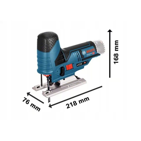 WYRZYNARKA GST 12 V/10.8V-LI 0*AH LBX - 06015A1001.