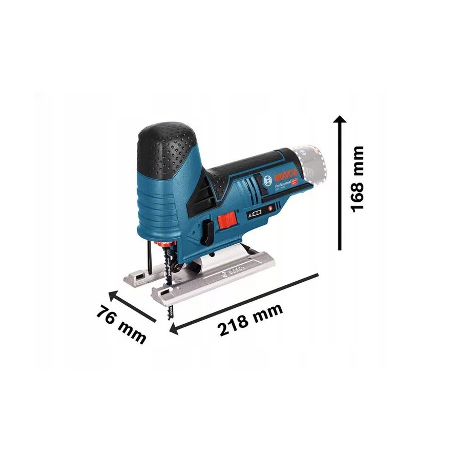 WYRZYNARKA GST 12 V/10.8V-LI 0*AH LBX - 06015A1001.