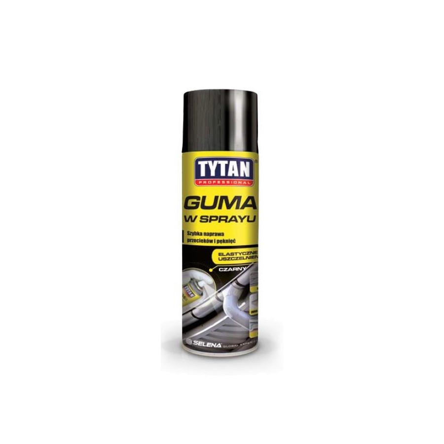 TYTAN GUMA W SPRAYU 400 ML 